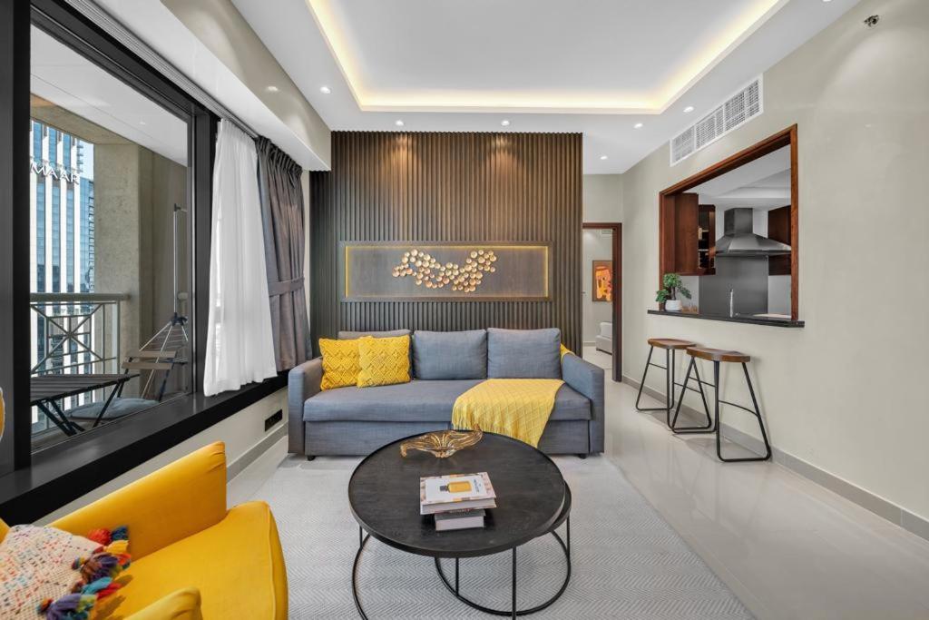 29Blvd Burjview Apartment Dubai Exterior photo