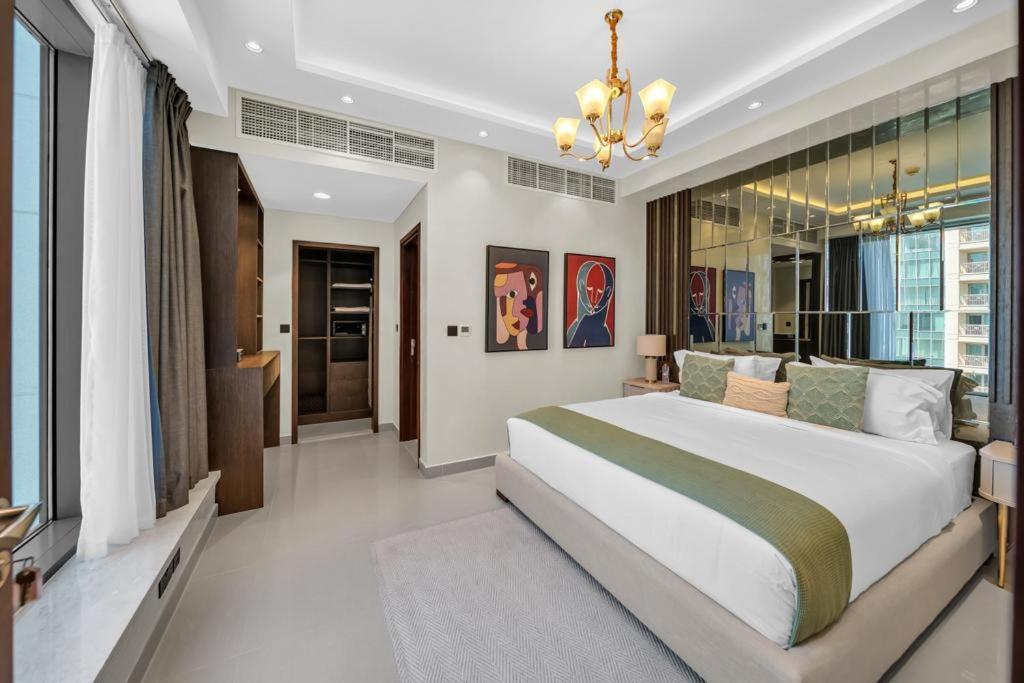 29Blvd Burjview Apartment Dubai Exterior photo