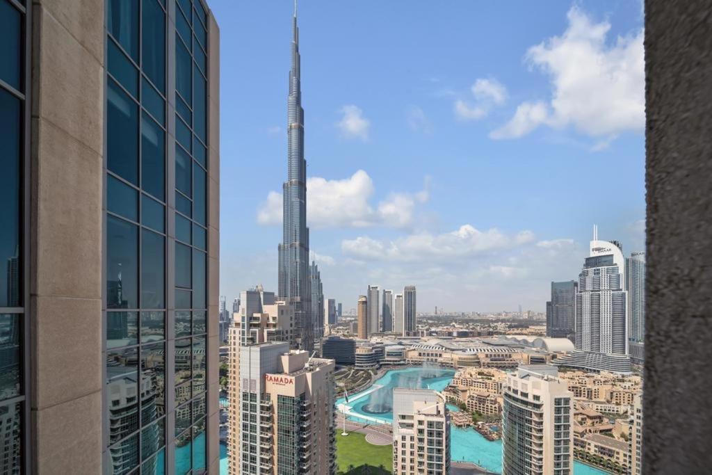 29Blvd Burjview Apartment Dubai Exterior photo