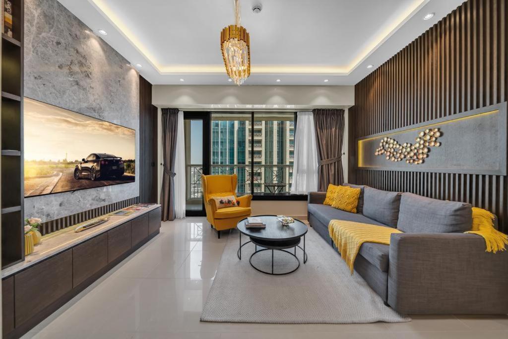 29Blvd Burjview Apartment Dubai Exterior photo