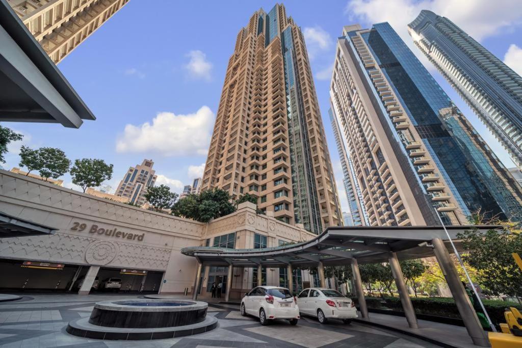 29Blvd Burjview Apartment Dubai Exterior photo