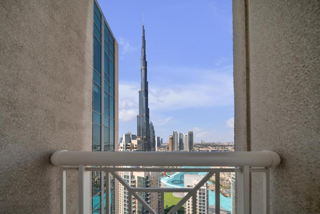 29Blvd Burjview Apartment Dubai Exterior photo