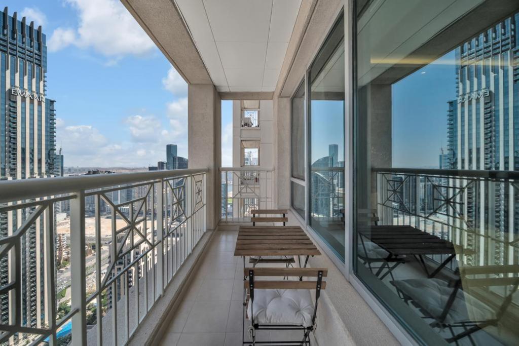 29Blvd Burjview Apartment Dubai Exterior photo