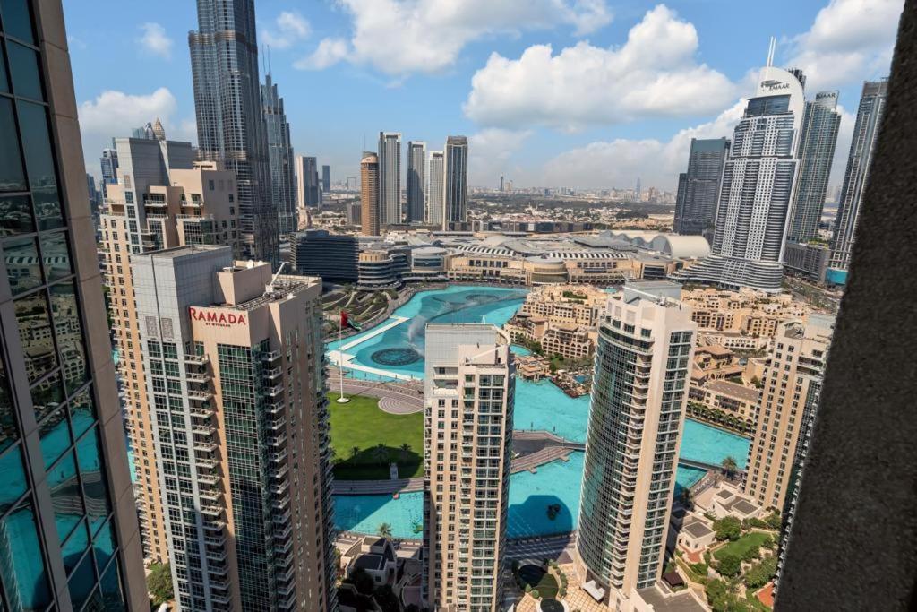 29Blvd Burjview Apartment Dubai Exterior photo